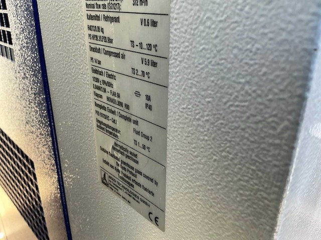 Drypoint ra370 luchtdroger - afbeelding 4 van  4