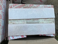 Dryton salvaterra 8 x 33,3 tegelrand - tegelstrip - plint - vloertegel (720x) - afbeelding 1 van  2