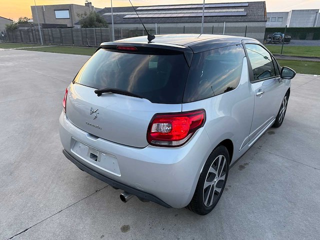 Ds - 2014 - ds3 - personen - personenauto - afbeelding 2 van  25