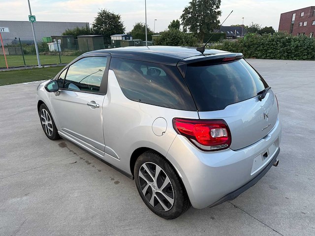 Ds - 2014 - ds3 - personen - personenauto - afbeelding 4 van  25