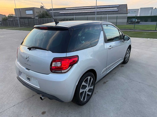Ds - 2014 - ds3 - personen - personenauto - afbeelding 25 van  25