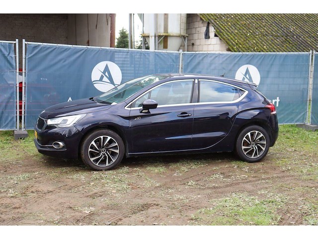 Ds ds 4 benzine 131pk 2016 (marge) - afbeelding 1 van  1