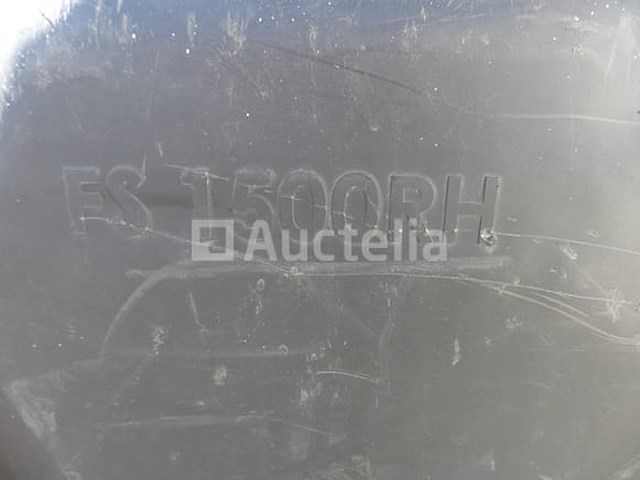 Ds plastics 1500 liter composiet regenwater- of septic tank fs1500rh - afbeelding 4 van  15