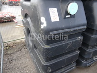Ds plastics 1500 liter composiet regenwater- of septic tank fs1500rh - afbeelding 6 van  15