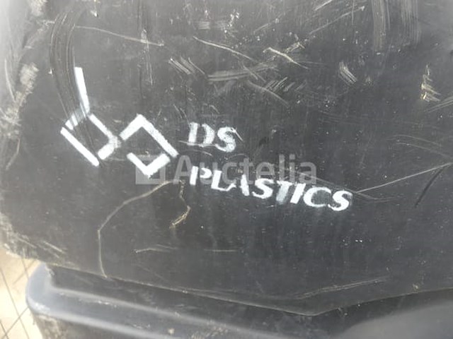 Ds plastics 1500 liter composiet regenwater- of septic tank fs1500rh - afbeelding 7 van  15