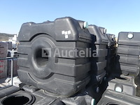 Ds plastics 1500 liter composiet regenwater- of septic tank fs1500rh - afbeelding 11 van  15