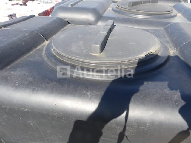 Ds plastics 1500 liter composiet regenwater- of septic tank fs1500rh - afbeelding 12 van  15