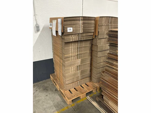 Ds smith kartonnen doos (1125x) - afbeelding 4 van  5