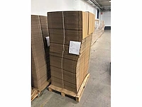 Ds smith kartonnen doos (3000x) - afbeelding 4 van  5
