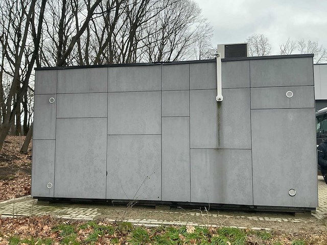 Ds units geschakelde kantoorunit - afbeelding 3 van  19