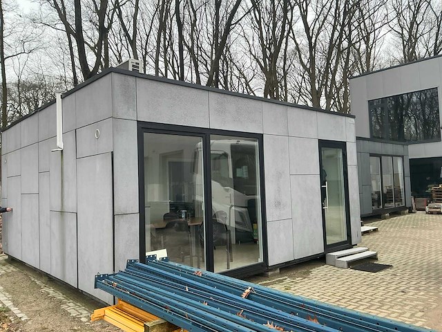 Ds units geschakelde kantoorunit - afbeelding 1 van  19