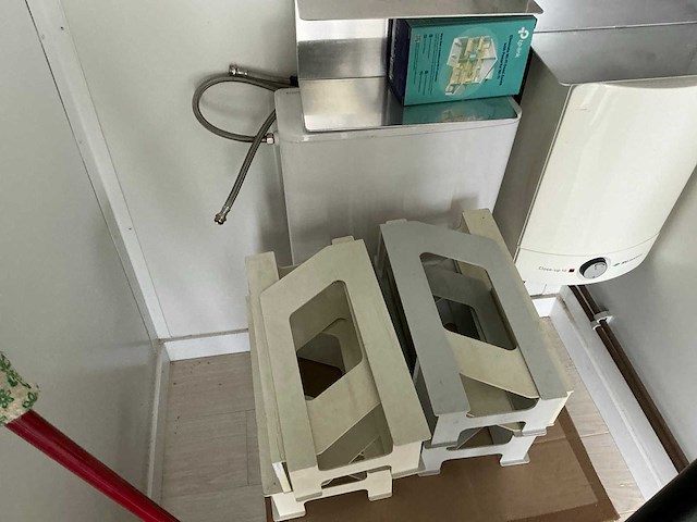 Ds units geschakelde kantoorunit - afbeelding 19 van  19