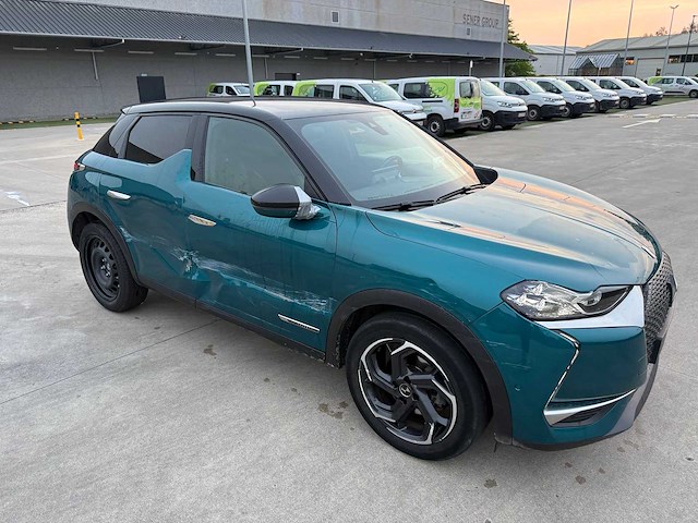 Ds3 - 2020 - crossback - ds - personenauto - afbeelding 2 van  23