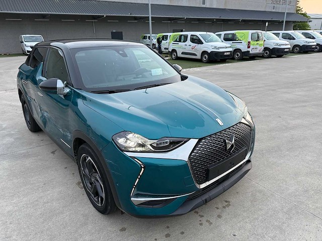 Ds3 - 2020 - crossback - ds - personenauto - afbeelding 4 van  23