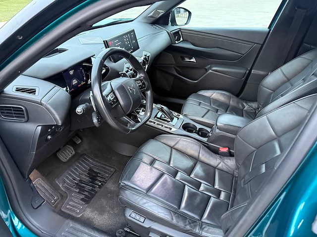 Ds3 - 2020 - crossback - ds - personenauto - afbeelding 8 van  23