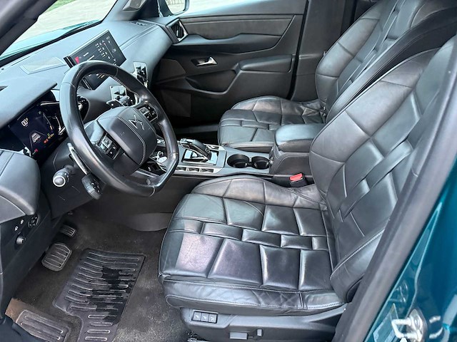 Ds3 - 2020 - crossback - ds - personenauto - afbeelding 9 van  23