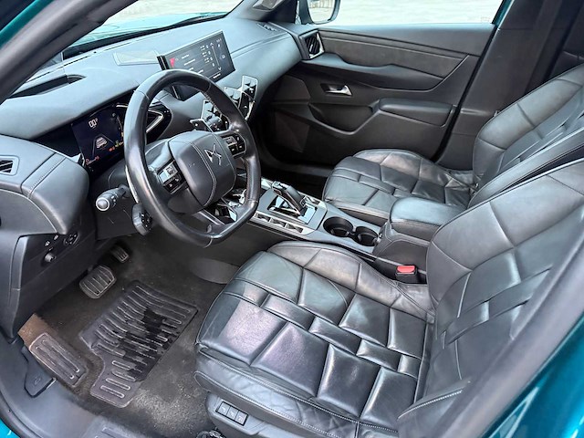Ds3 - 2020 - crossback - ds - personenauto - afbeelding 10 van  23