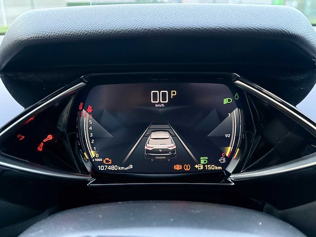 Ds3 - 2020 - crossback - ds - personenauto - afbeelding 14 van  23