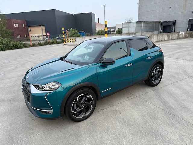 Ds3 - 2020 - crossback - ds - personenauto - afbeelding 17 van  23