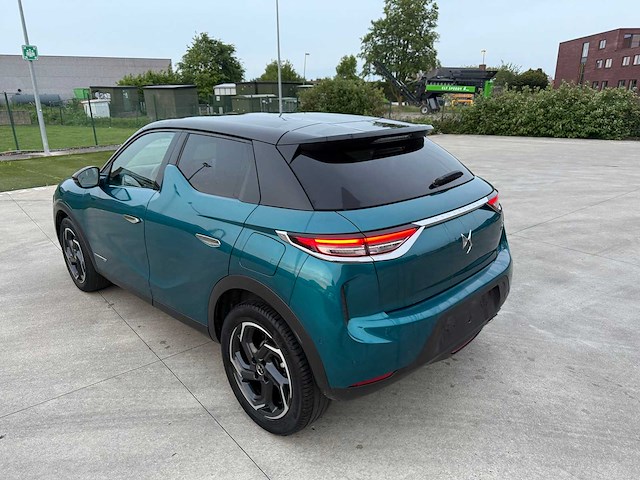 Ds3 - 2020 - crossback - ds - personenauto - afbeelding 19 van  23