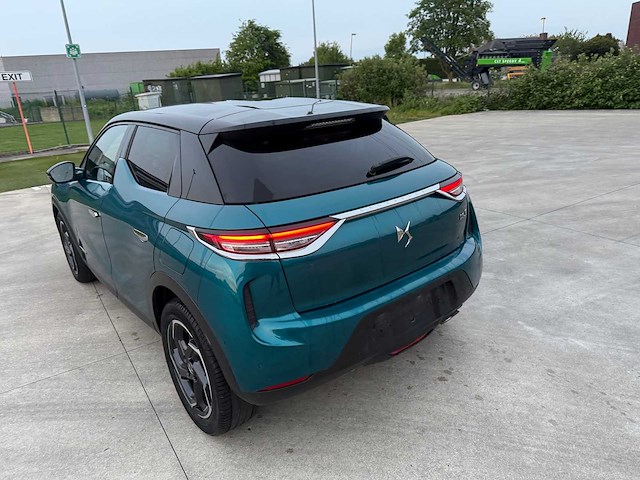 Ds3 - 2020 - crossback - ds - personenauto - afbeelding 20 van  23