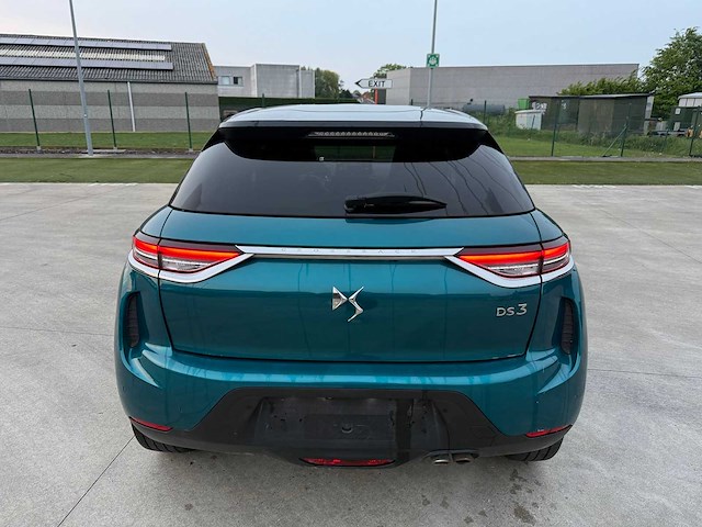 Ds3 - 2020 - crossback - ds - personenauto - afbeelding 21 van  23