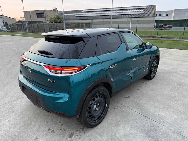 Ds3 - 2020 - crossback - ds - personenauto - afbeelding 22 van  23