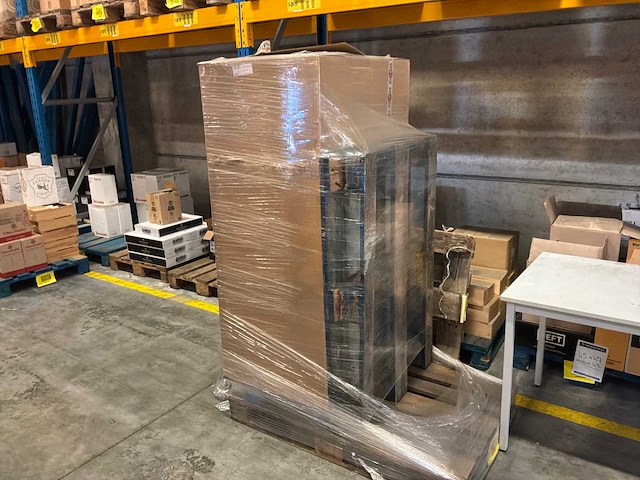 Dsp multibrands rebel 84x70cl - afbeelding 1 van  3