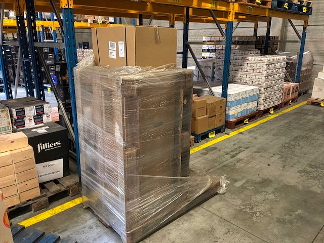 Dsp tails home. 48 x 50 cl - afbeelding 1 van  3