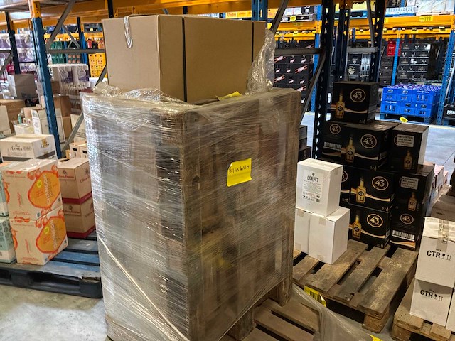 Dsp tails home. 48 x 50 cl - afbeelding 1 van  1
