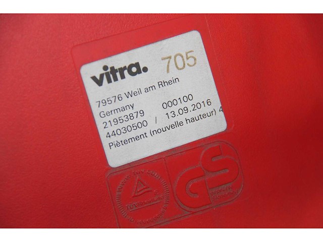 Dsx - stoel (2x) - afbeelding 7 van  13