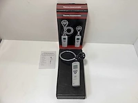 Dt-318 thermo-anemometer - digitaal display - k type sensoren - afbeelding 6 van  7