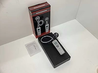 Dt-318 thermo-anemometer - digitaal display - k type sensoren - afbeelding 7 van  7