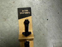 Dt swiss tubeless ventiel 18–25 mm zwart - afbeelding 1 van  1