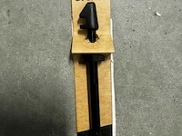 Dt swiss tubeless ventiel 49–65 mm zwart - afbeelding 1 van  1