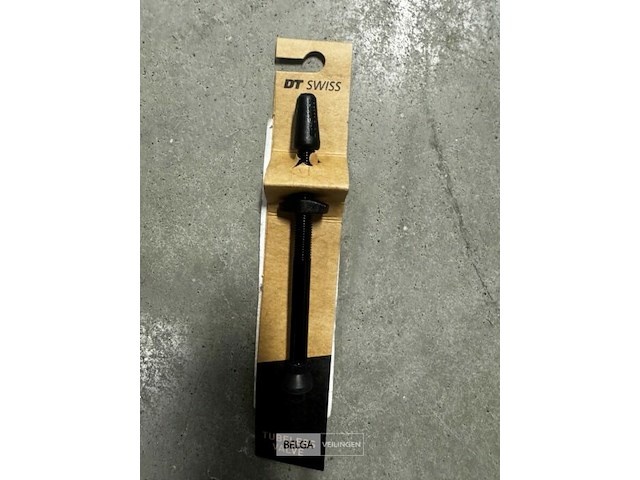Dt swiss tubeless ventiel 49–65 mm zwart - afbeelding 1 van  1