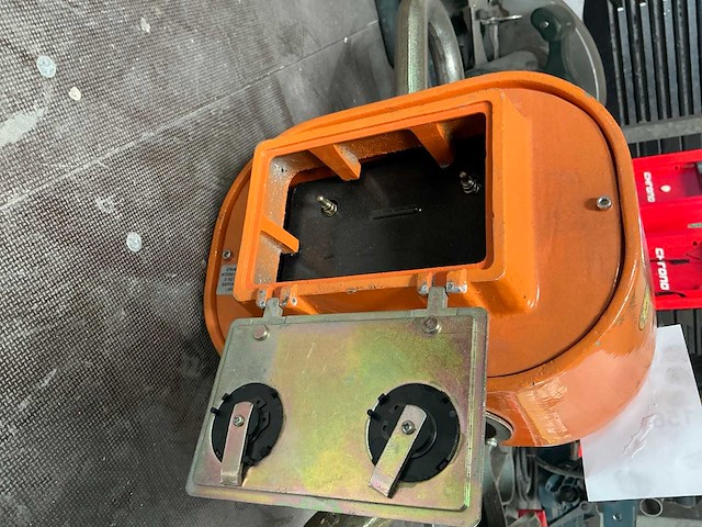 Dter hijsweegschaal - afbeelding 5 van  5
