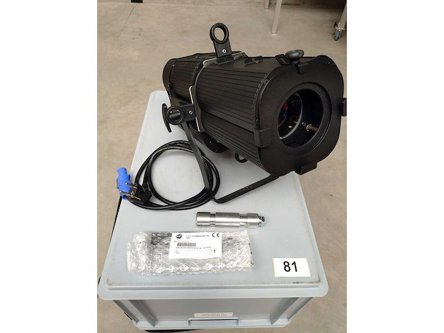 Dts - profilo led 80 - spotlight - afbeelding 1 van  6
