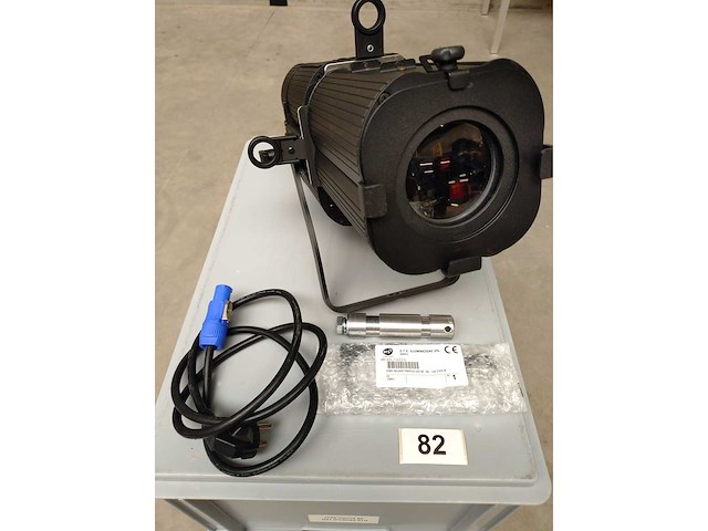 Dts - profilo led 80 - spotlight - afbeelding 1 van  6