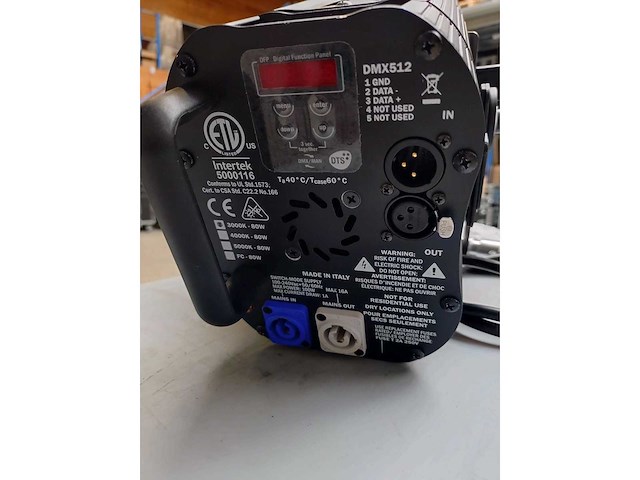 Dts - profilo led 80 - spotlight - afbeelding 4 van  6
