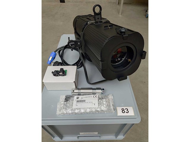 Dts - profilo led 80 - spotlight - afbeelding 1 van  5