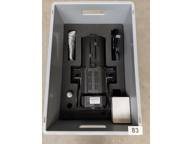 Dts - profilo led 80 - spotlight - afbeelding 5 van  5
