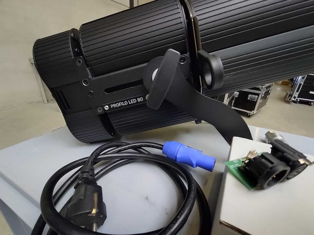 Dts - profilo led 80 - spotlight - afbeelding 2 van  4