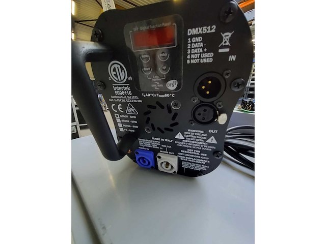 Dts - profilo led 80 - spotlight - afbeelding 3 van  4