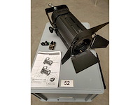 Dts - scena led 80 - spotlight fresnel - afbeelding 1 van  4