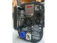 Dts - scena led 80 - spotlight fresnel - afbeelding 3 van  4