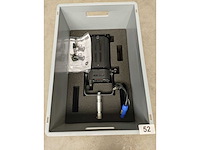 Dts - scena led 80 - spotlight fresnel - afbeelding 4 van  4