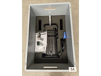 Dts - scena led 80 - spotlight fresnel - afbeelding 4 van  4