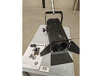 Dts - scena led 80 - spotlight fresnel - afbeelding 1 van  4