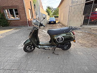 Dts - snorscooter - milano s - scooter - afbeelding 1 van  10